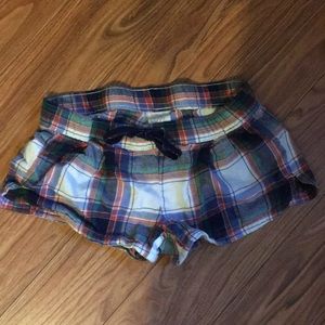 Cute PJ shorts